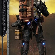 『DEATH STRANDING』の主人公「サム」（演：ノーマン・リーダス）が1/2スケールで立体化！更なるリアルを追及する特殊シリコン頭部版も