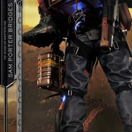 『DEATH STRANDING』の主人公「サム」（演：ノーマン・リーダス）が1/2スケールで立体化！更なるリアルを追及する特殊シリコン頭部版も