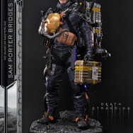 『DEATH STRANDING』の主人公「サム」（演：ノーマン・リーダス）が1/2スケールで立体化！更なるリアルを追及する特殊シリコン頭部版も