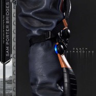 『DEATH STRANDING』の主人公「サム」（演：ノーマン・リーダス）が1/2スケールで立体化！更なるリアルを追及する特殊シリコン頭部版も