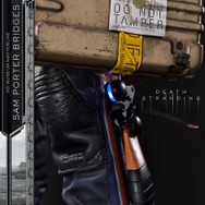 『DEATH STRANDING』の主人公「サム」（演：ノーマン・リーダス）が1/2スケールで立体化！更なるリアルを追及する特殊シリコン頭部版も