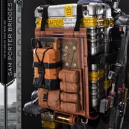 『DEATH STRANDING』の主人公「サム」（演：ノーマン・リーダス）が1/2スケールで立体化！更なるリアルを追及する特殊シリコン頭部版も