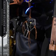 『DEATH STRANDING』の主人公「サム」（演：ノーマン・リーダス）が1/2スケールで立体化！更なるリアルを追及する特殊シリコン頭部版も