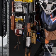 『DEATH STRANDING』の主人公「サム」（演：ノーマン・リーダス）が1/2スケールで立体化！更なるリアルを追及する特殊シリコン頭部版も