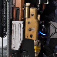 『DEATH STRANDING』の主人公「サム」（演：ノーマン・リーダス）が1/2スケールで立体化！更なるリアルを追及する特殊シリコン頭部版も
