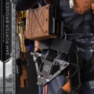 『DEATH STRANDING』の主人公「サム」（演：ノーマン・リーダス）が1/2スケールで立体化！更なるリアルを追及する特殊シリコン頭部版も