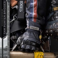『DEATH STRANDING』の主人公「サム」（演：ノーマン・リーダス）が1/2スケールで立体化！更なるリアルを追及する特殊シリコン頭部版も