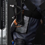 『DEATH STRANDING』の主人公「サム」（演：ノーマン・リーダス）が1/2スケールで立体化！更なるリアルを追及する特殊シリコン頭部版も