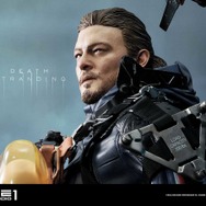 『DEATH STRANDING』の主人公「サム」（演：ノーマン・リーダス）が1/2スケールで立体化！更なるリアルを追及する特殊シリコン頭部版も