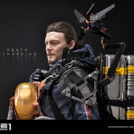 『DEATH STRANDING』の主人公「サム」（演：ノーマン・リーダス）が1/2スケールで立体化！更なるリアルを追及する特殊シリコン頭部版も