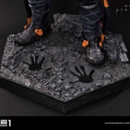 『DEATH STRANDING』の主人公「サム」（演：ノーマン・リーダス）が1/2スケールで立体化！更なるリアルを追及する特殊シリコン頭部版も