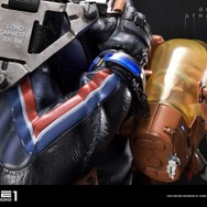 『DEATH STRANDING』の主人公「サム」（演：ノーマン・リーダス）が1/2スケールで立体化！更なるリアルを追及する特殊シリコン頭部版も
