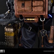 『DEATH STRANDING』の主人公「サム」（演：ノーマン・リーダス）が1/2スケールで立体化！更なるリアルを追及する特殊シリコン頭部版も