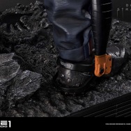 『DEATH STRANDING』の主人公「サム」（演：ノーマン・リーダス）が1/2スケールで立体化！更なるリアルを追及する特殊シリコン頭部版も