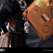 『DEATH STRANDING』の主人公「サム」（演：ノーマン・リーダス）が1/2スケールで立体化！更なるリアルを追及する特殊シリコン頭部版も