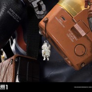 『DEATH STRANDING』の主人公「サム」（演：ノーマン・リーダス）が1/2スケールで立体化！更なるリアルを追及する特殊シリコン頭部版も