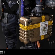 『DEATH STRANDING』の主人公「サム」（演：ノーマン・リーダス）が1/2スケールで立体化！更なるリアルを追及する特殊シリコン頭部版も