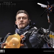 『DEATH STRANDING』の主人公「サム」（演：ノーマン・リーダス）が1/2スケールで立体化！更なるリアルを追及する特殊シリコン頭部版も