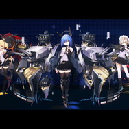 『アズレン』艦船達が“アイドル”をテーマにした新キャラとして登場！新規SP海域イベント「激奏のPolaris」近日開催決定