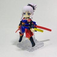 デスクトップアーミー『FGO』シリーズ第3弾！沖田や武蔵などの和サーヴァントがD-phoneになって登場