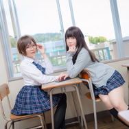 【コスプレ】アジアの人気コスプレイヤーたちがJKコス披露！ 「NEXT COSPLAYER IN ASIA 2019」【写真96枚】