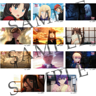 劇場版「「Fate/stay night [Heaven's Feel]」III.spring song」第2弾キービジュアル公開！三部作で紡ぐ原点の『Fate』、ここに完結──