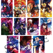 劇場版「「Fate/stay night [Heaven's Feel]」III.spring song」第2弾キービジュアル公開！三部作で紡ぐ原点の『Fate』、ここに完結──