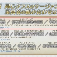 『FGO』未知のサーヴァント“徳島すだち”の宝具は「ゲート・オブ・すだち」!? 川澄さんの名回答や「セイバーウォーズ２」、冬のリアイベ最新情報など一挙お届け！【生放送まとめ】