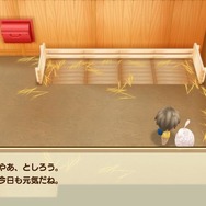 【吉田輝和の絵日記】牧場経営シミュ『牧場物語 再会のミネラルタウン』自分でルーチンを決めてスローライフ！のはずが…