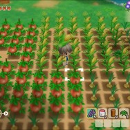 【吉田輝和の絵日記】牧場経営シミュ『牧場物語 再会のミネラルタウン』自分でルーチンを決めてスローライフ！のはずが…