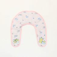 「あったかショルダーピロー」各300円（税抜）（C）2019 Pokemon.（C）1995-2019 Nintendo/Creatures Inc. /GAME FREAK inc.