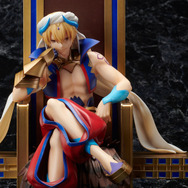 「ギルガメッシュ 1／8スケールフィギュア」21,780円（税込）（C）TYPE-MOON / FGO7 ANIME PROJECT