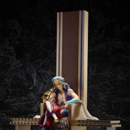 「ギルガメッシュ 1／8スケールフィギュア」21,780円（税込）（C）TYPE-MOON / FGO7 ANIME PROJECT