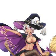 G123『ビビッドアーミー』「エイミー」「コーデリア」「メリル」のハロウィンスキンが11月6日までの期間限定で登場!