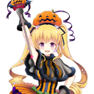 G123『ビビッドアーミー』「エイミー」「コーデリア」「メリル」のハロウィンスキンが11月6日までの期間限定で登場!