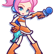 『ぷよクエ』×『スペースチャンネル5』「うらら」＆「りんごver.うらら」が初登場！コラボガチャ開催中