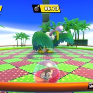 たべごろ！スーパーモンキーボール』レポート