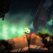 『void tRrLM(); //ボイド・テラリウム』「トリコ」のお世話に欠かせない“探索”の様子を初公開!世界は危険で満ちている…