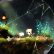 『void tRrLM(); //ボイド・テラリウム』「トリコ」のお世話に欠かせない“探索”の様子を初公開!世界は危険で満ちている…