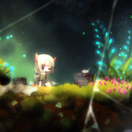 『void tRrLM(); //ボイド・テラリウム』「トリコ」のお世話に欠かせない“探索”の様子を初公開!世界は危険で満ちている…