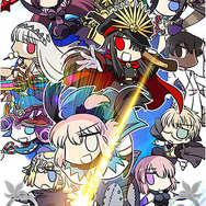 『FGO アーケード』織田信長＆沖田総司が実装！期間限定イベント「ぐだぐだ本能寺」10月31日より開催決定