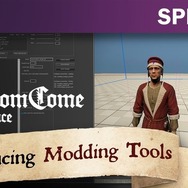中世RPG『キングダムカム・デリバランス』公式Modツールがリリース！ 職人たちの手腕に期待