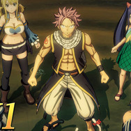 『FAIRY TAIL』最新カット満載の第1弾PV公開！RPGで描かれる妖精たちの物語を見よ