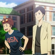 『デジモンアドベンチャー LAST EVOLUTION 絆』特別映像カット（C）本郷あきよし・東映アニメーション