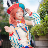 【コスプレ】「池袋ハロウィン2019」初日を彩った華のコスプレイヤーさんをチェック！ （前編）【写真124枚】