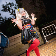 【コスプレ】「池袋ハロウィン2019」初日を彩った華のコスプレイヤーさんをチェック！ （前編）【写真124枚】