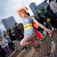 【コスプレ】ナース、花嫁姿…魅惑のハロウィン衣装に釘付け！ 「池袋ハロ2019」1日目美女レイヤーまとめ（後編）【写真122枚】