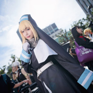 【コスプレ】ナース、花嫁姿…魅惑のハロウィン衣装に釘付け！ 「池袋ハロ2019」1日目美女レイヤーまとめ（後編）【写真122枚】