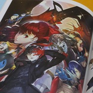 『ペルソナ５ ザ・ロイヤル』新楽曲を完全収録したサントラ、ネタバレありの設定資料集・・・魅力溢れる限定版を早速開封！
