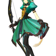 『FGO アーケード』スカサハ師匠がセクシーなバニー姿に！11月の新霊衣ラインナップ公開